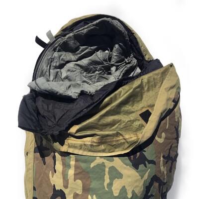 US Military Issue Modular Sleeping System, (4 - Part) - New | eBay