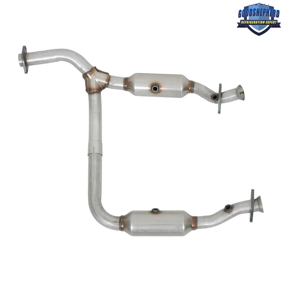 For Ford Explorer 4.0L  2006/2007/2008/2009/2010 Catalytic Converter Direct Fit - Image 3 of 4