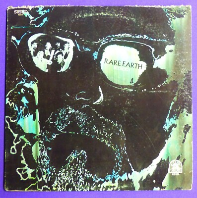 Rare Earth - Ecology (Vinyle Neuf) main image 1