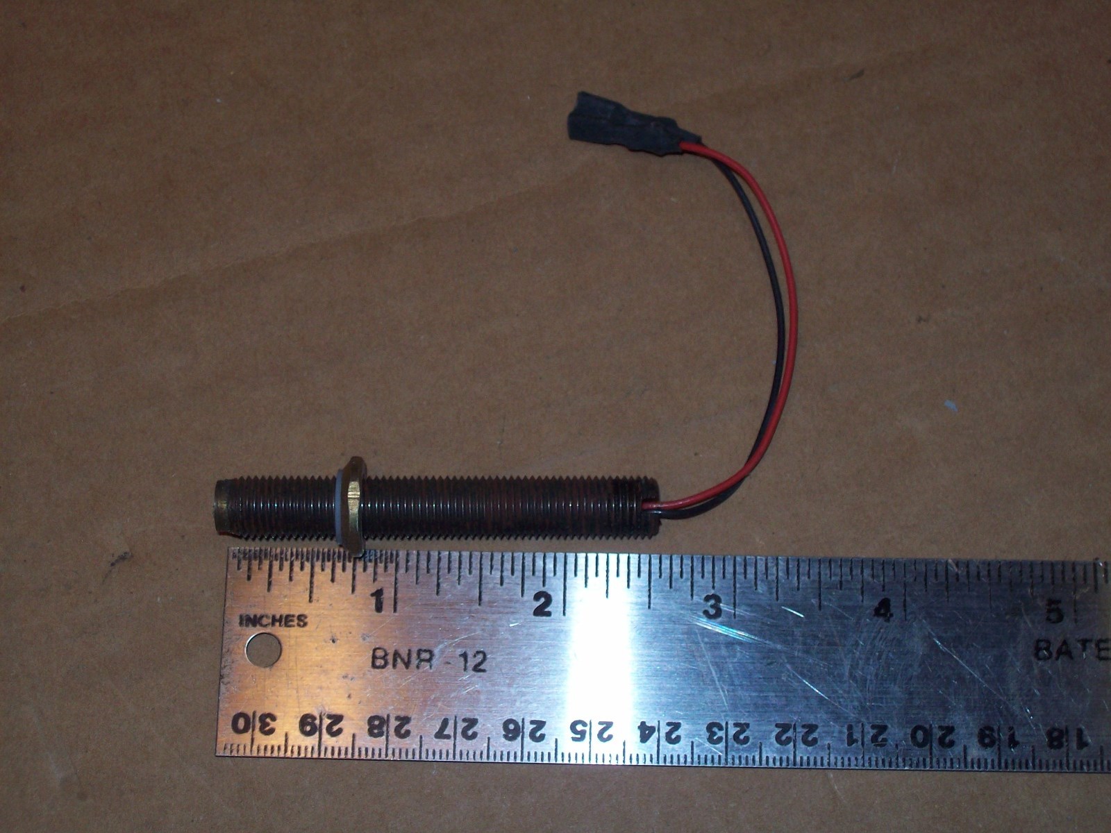 NEW TANN CONTROLS TSB-3 T-SERIES PNEUMATIC CYLINDER POSITION SWITCH P332