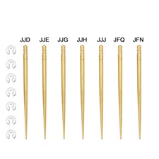 Motorcycle Carburetor 4x Oil Jet Needle Pin N427-46-JFN/JFQ/JJD/JJE/JJF/JJG/JJJ