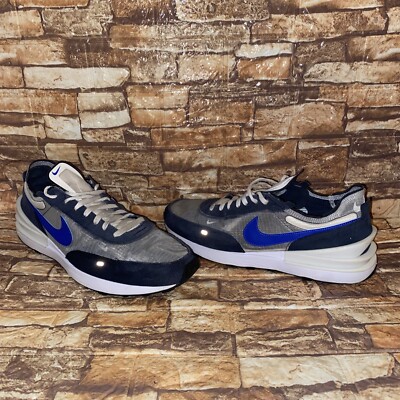 Nike Waffle One SE Phantom Hyper Royal Blue Retro DD8014-003 Mens Size 13
