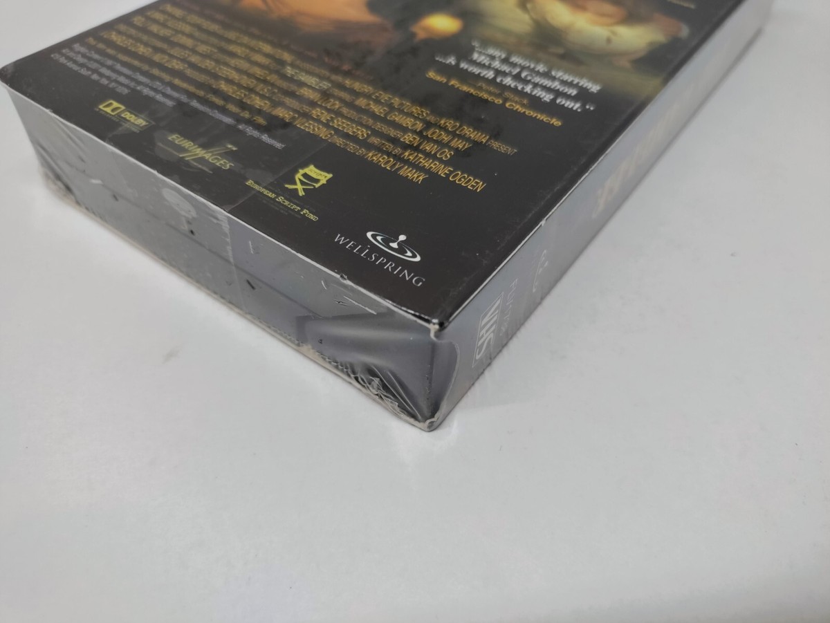 The Gambler (1997) - Rare New Sealed VHS Drama - Michael