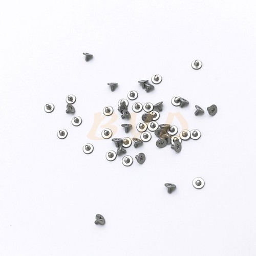 50 pezzi nuove viti tastiera per Macbook Pro Retina A1706 A1708 A2179 A2337 A2338 - Foto 4 di 4