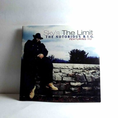 The Notorious B.I.G. – Sky's The Limit (CD, US, 1997, Bad Boy