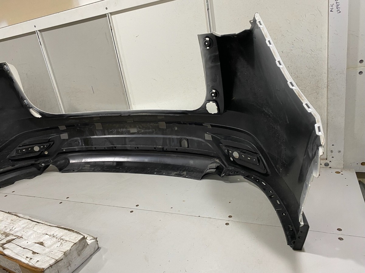 OEM 2016-2019 Mazda CX-9 Sport Touring Rear Bumper TK48-50221 | eBay