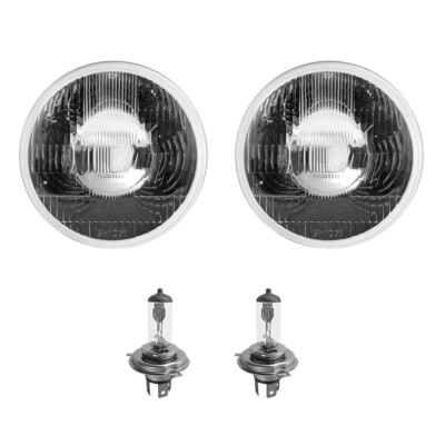 h4 headlight housing