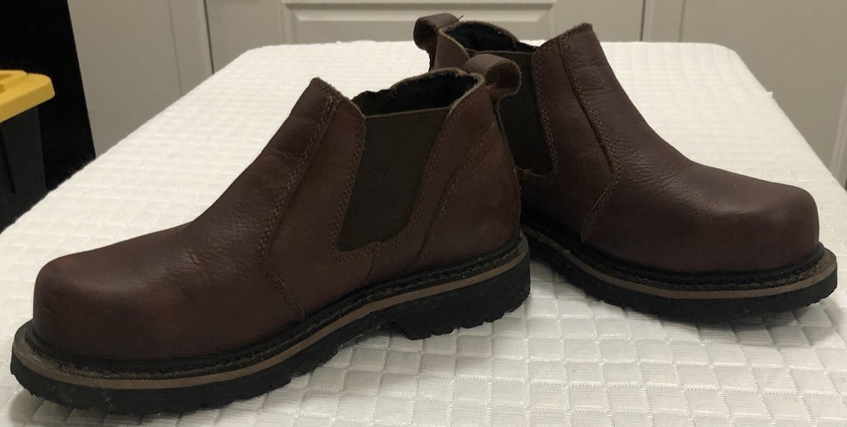 Mens Irish Work Boots size 8D Irish Setter Men main image 2
