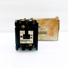 NEU OPEN BOX SCHNEIDHAMMER C25FNE360 60AMP 3POLIGES SCH&Uuml;TZ 24 V Spule