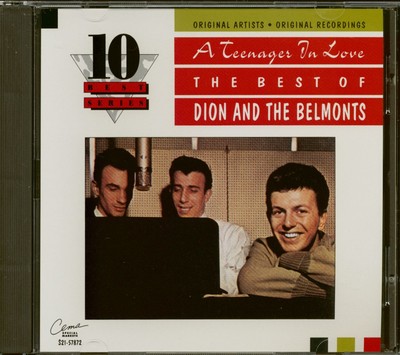 Dion And The Belmonts - Teenager In Love (CD) - Rock & Roll