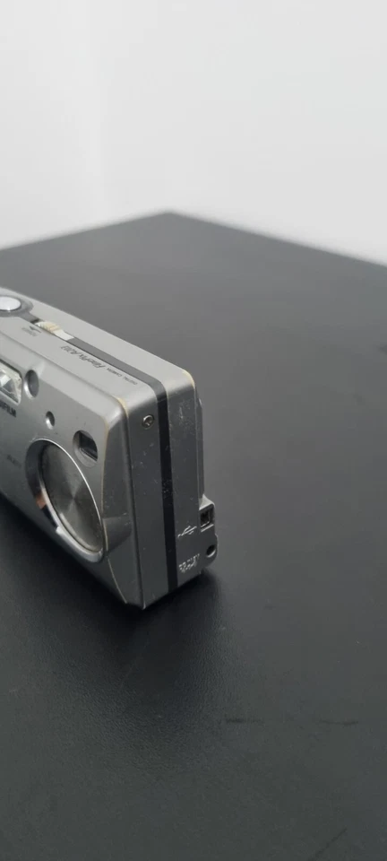 Fujifilm Digital Camera FinePix A203 2.0MP Silver Tested, photo 4 of 5