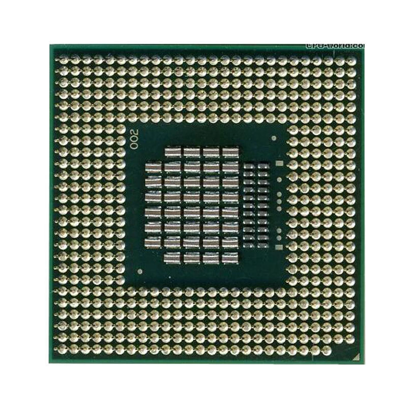 Intel Core 2 Quad Q9000 CPU SLGEJ 2.0GHz-6M-1066MHz Socket P Laptops Processor- - Image 3 of 3