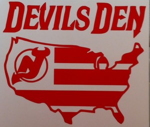 new jersey devils den