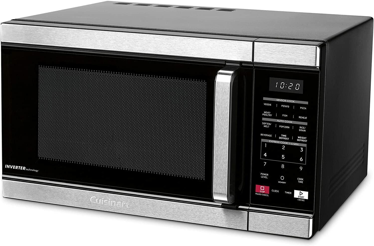 cuisinart microwave oven
