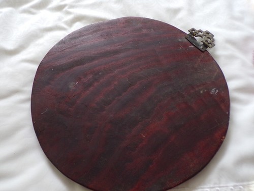 Alte geschnitzte chinesische Speckstein Holz Plaketten - Bild 7 von 16