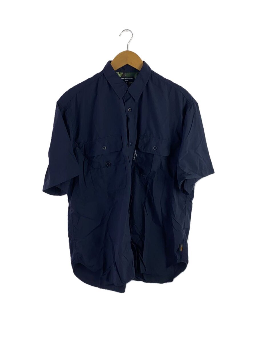 COMME des GARCONS Shirts nylon navy M Used | eBay