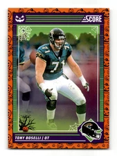 2024 Score-A-Treat #133 Tony Boselli