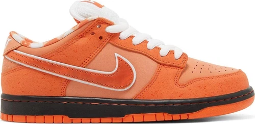 Nike Dunk Low SB x Concepts Orange Lobster