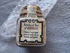 The Wizarding Trunk Powdered Root Of Asphodel  Potion Harry Potter BY PURE BLOOD