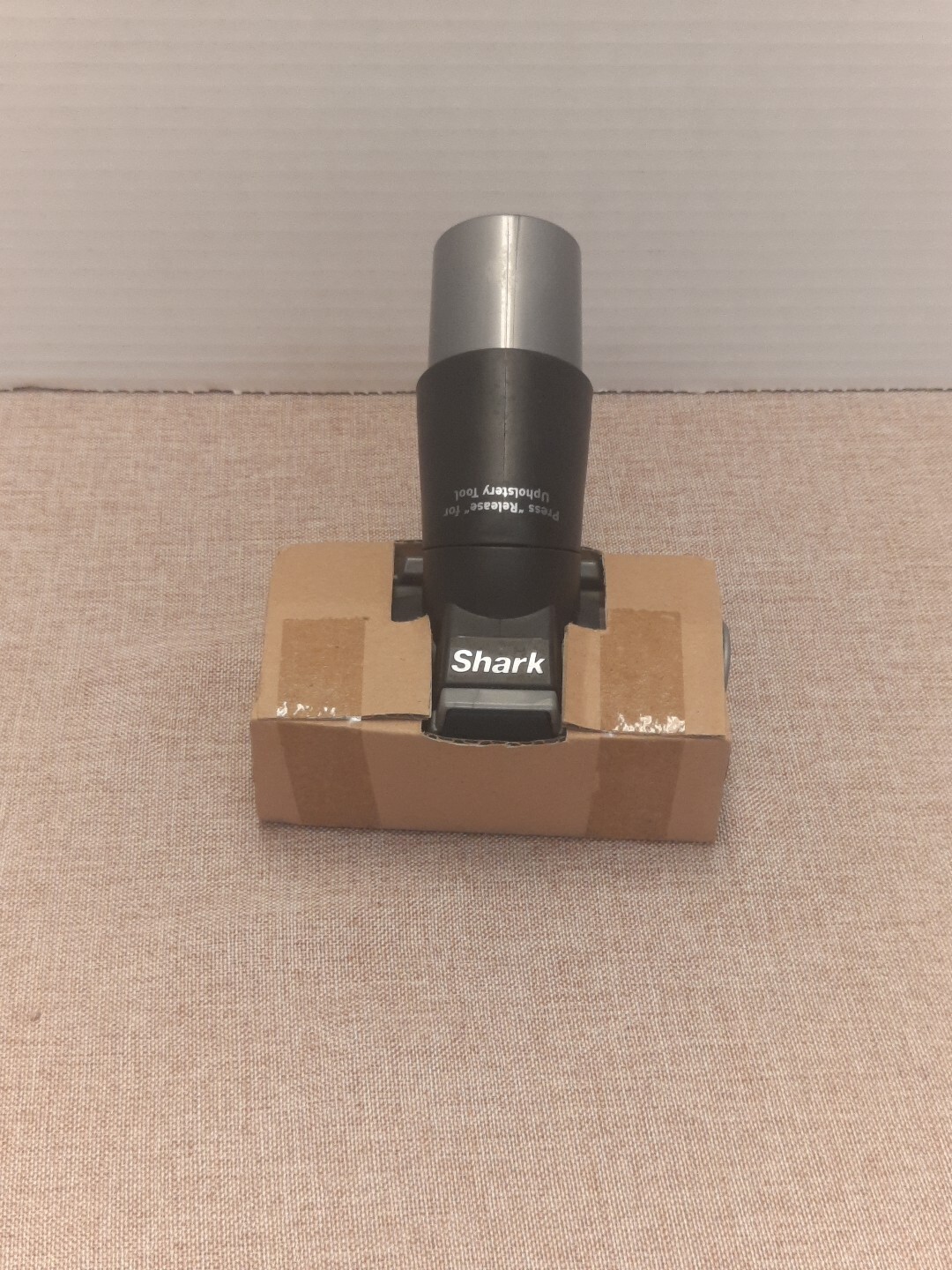 Shark Vacuum Dusting Brush Upholstery Combo Tool Part Genuine OEM-image