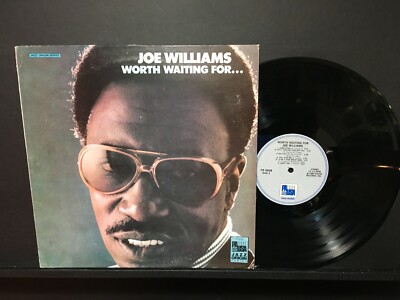 Joe Williams – Worth Waiting For | Releases | Discogs