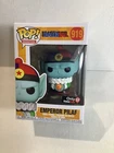 Funko Pop Emperor Pilaf Dragonball GameStop Exclusive #919