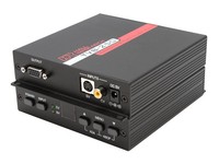 Tvb-250 Composite/s-video To Vga/component Converter on sale Tvb-250 Composite/s-video To Vga/component Converter on sale