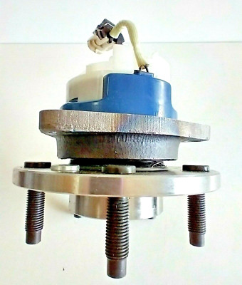 Wheel Bearing and Hub Assembly Front or RearPrecision Automotive 513121/BR930148