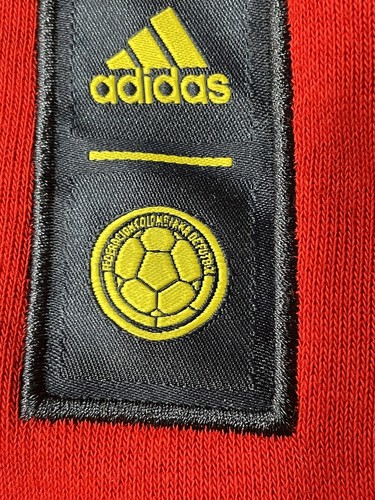 Colombia National Football / Soccer Team Womens Adidas Hoodie (Small) Retail $80 - Bild 3 von 11