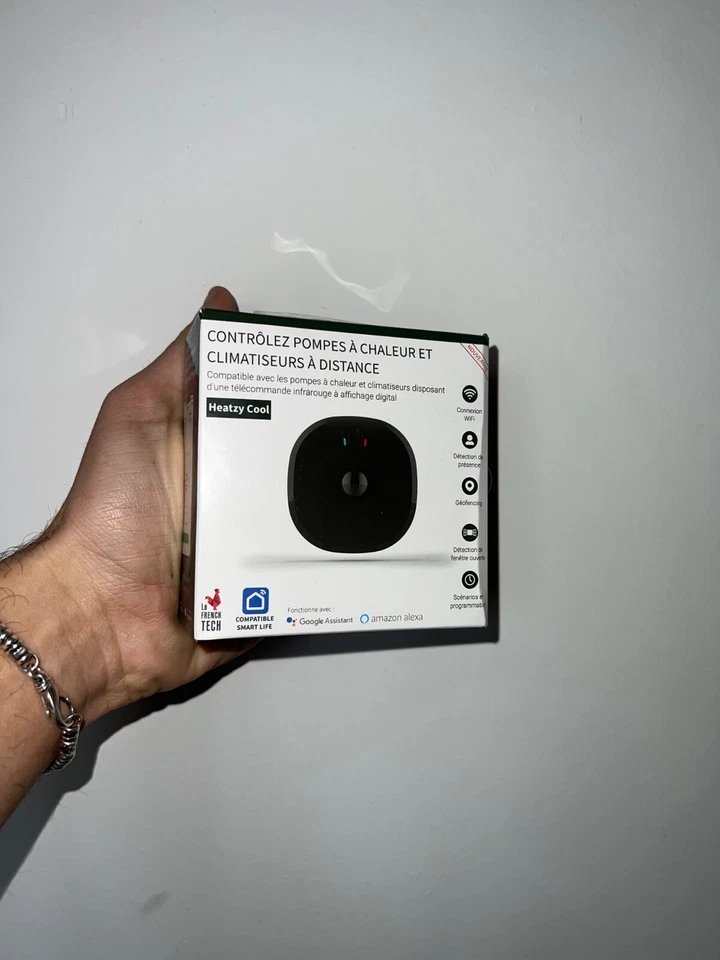 Thermostat Connects Heatzy Cool - Image 3 of 4