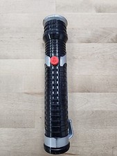 Star Wars Darth Vader Red Lightsaber 1999 Hasbro Lucasfilm Retractable