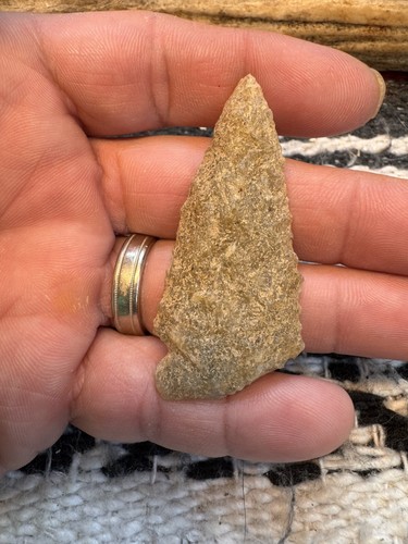 Field Fresh Big Sandy Arrowhead Heartbreaker - Albemarle County Virginia. AA37