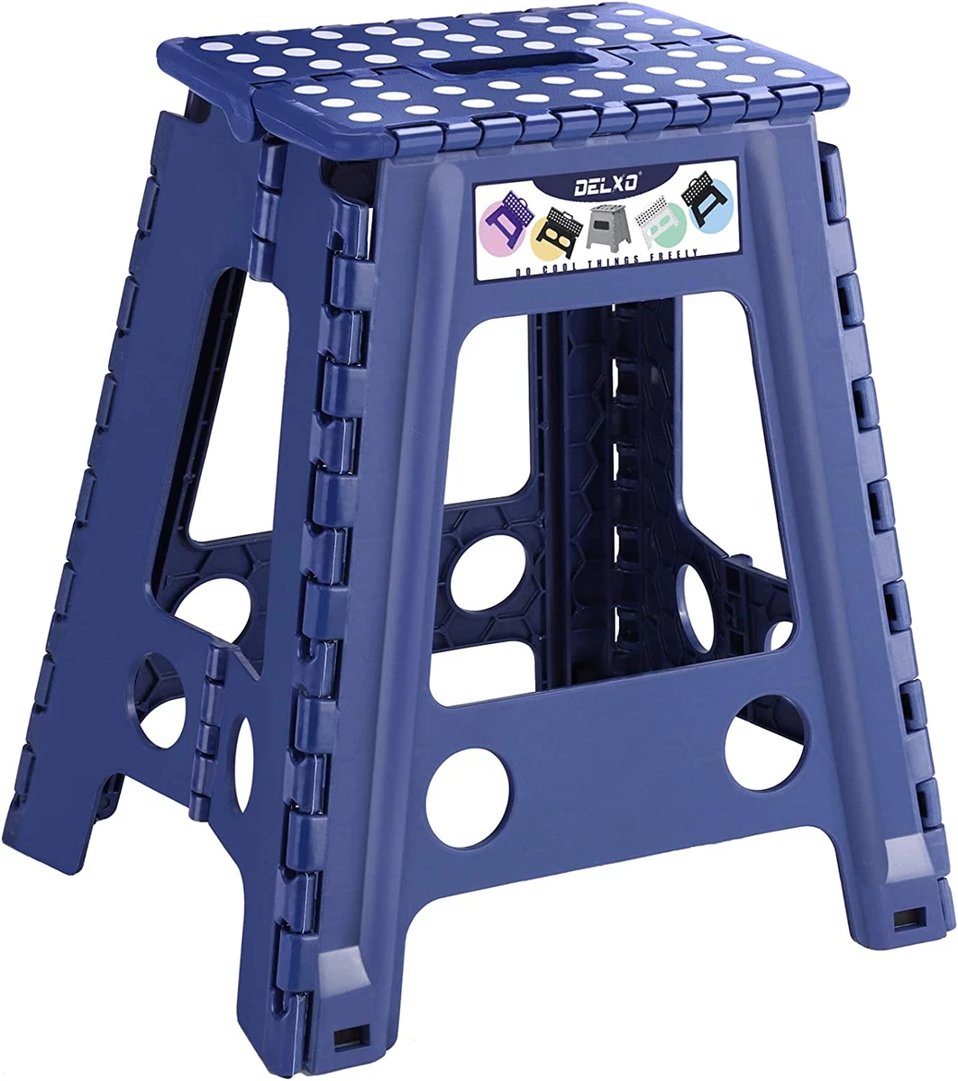 Heavy duty foldable stool sales