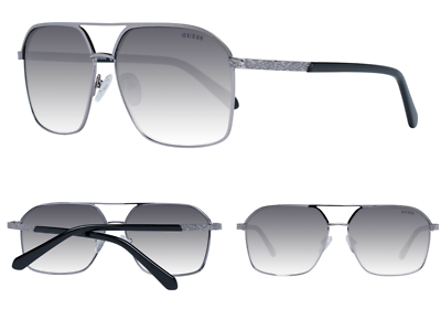 Guess Gu7470 Lunette De Soleil Guess Aviator Femme Lunette De