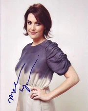 MELANIE LYNSKEY signed autographed 8x10 photo