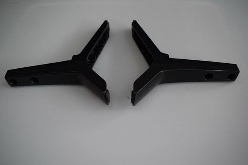 Cello C40229ANSMT Curve (40") Pair of Feet 54-43U 10-11 with Fixing Screws - Picture 2 of 7