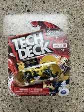 Tech Deck Steeze Series PRIMITIVE Target Exclusive ~ Rare