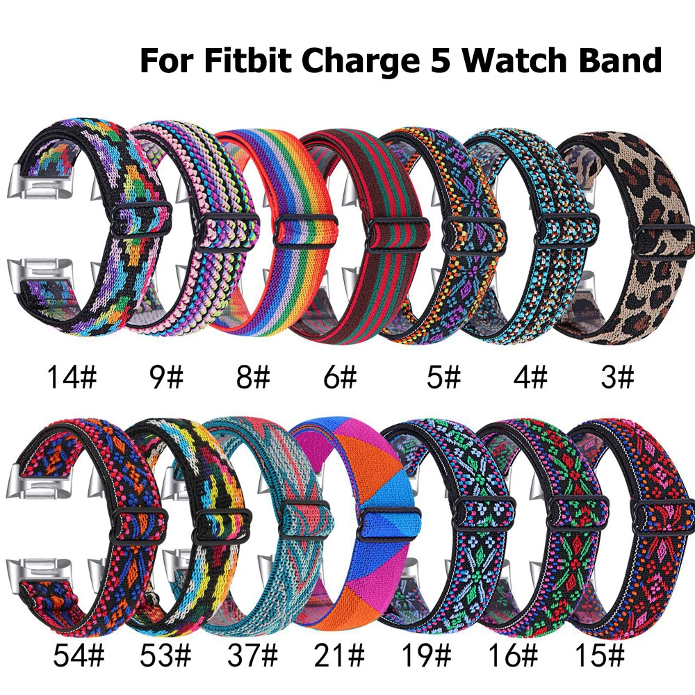 Bracelet SPORT+ pour FitBit Charge 5