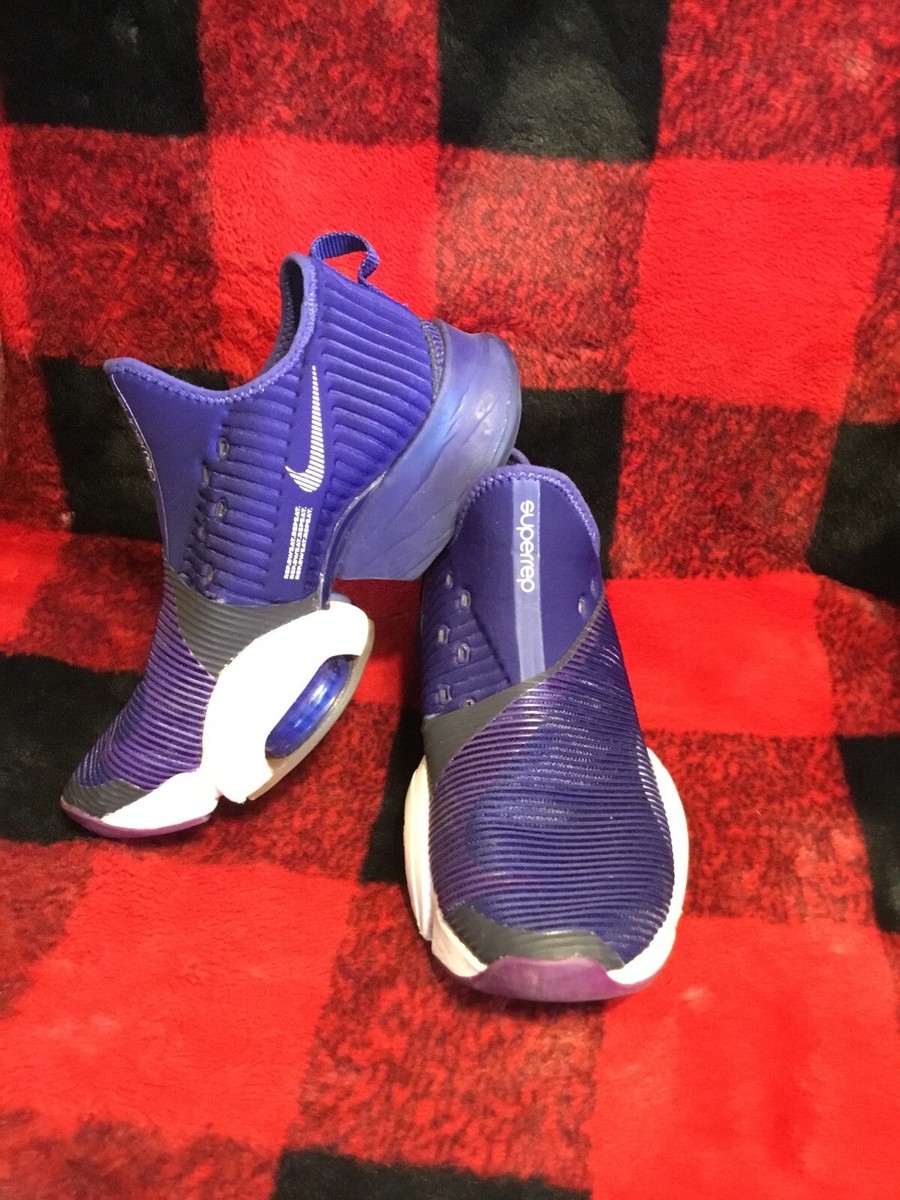 nike air zoom superrep shadowberry