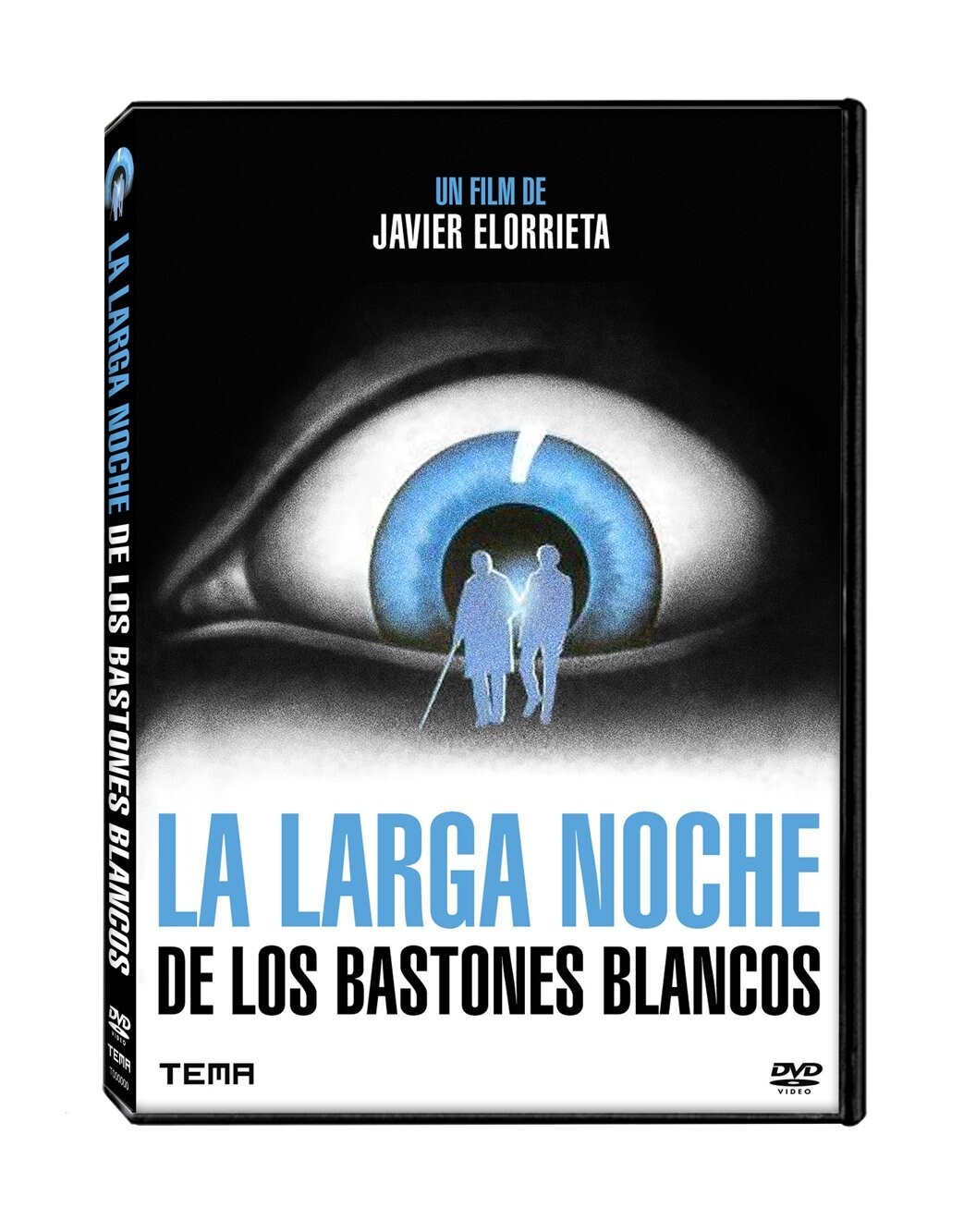 LA LARGA NOCHE DE LOS BASTONES BLANCOS (DVD)
