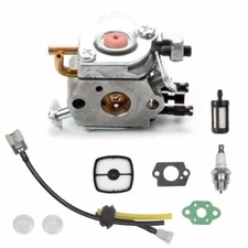 C1U-K42 Carburetor + Tune Up Kit Air filter for ECHO PB2100 Handheld Leaf Blower