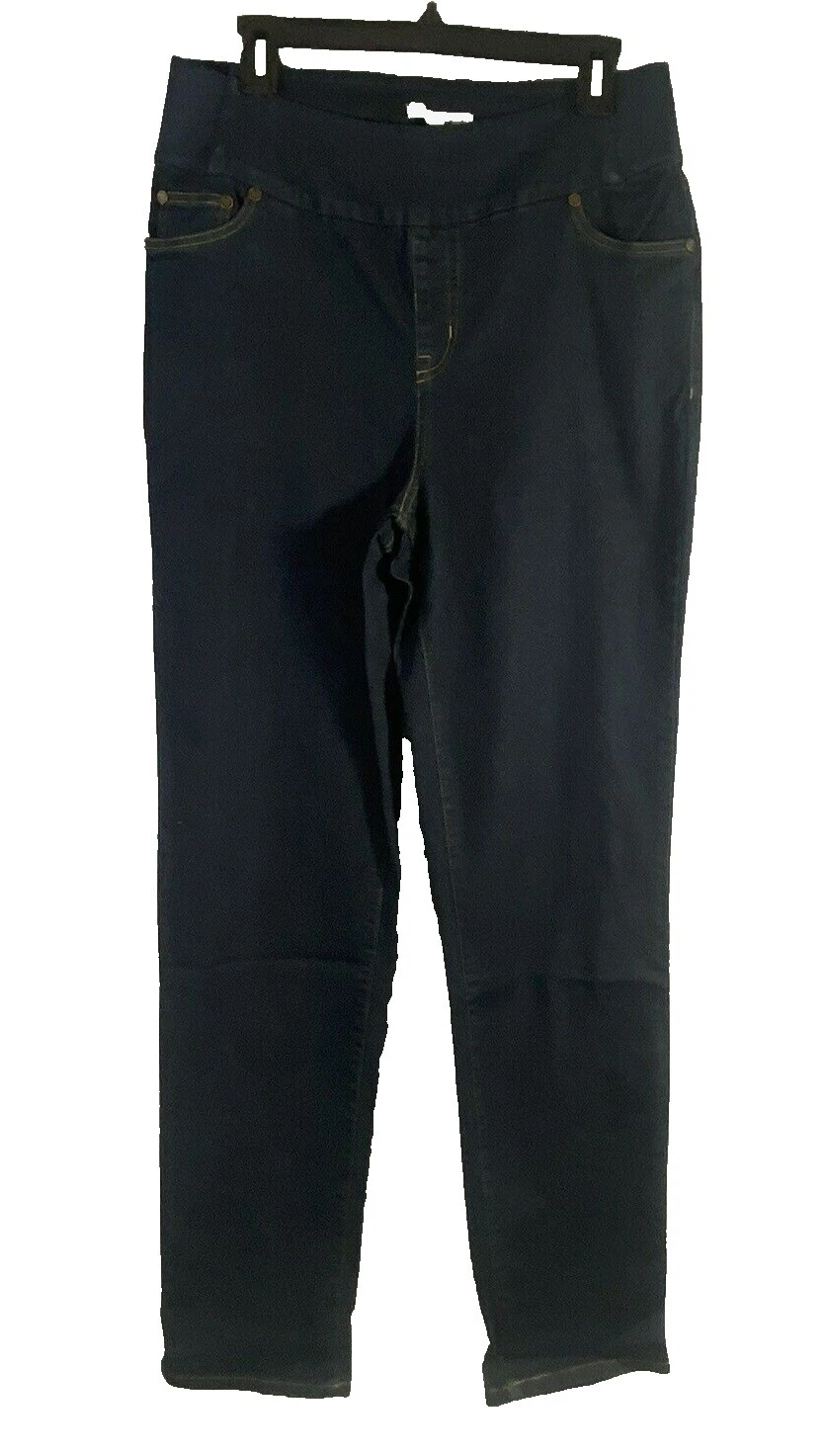 Vaqueros de poliéster Woman Within