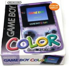 【SALE/37%OFF】 Clear Color Gameboy Purple eBay | sale for 本体
