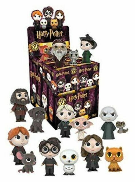 Harry Potter Series 1 Funko Mystery 