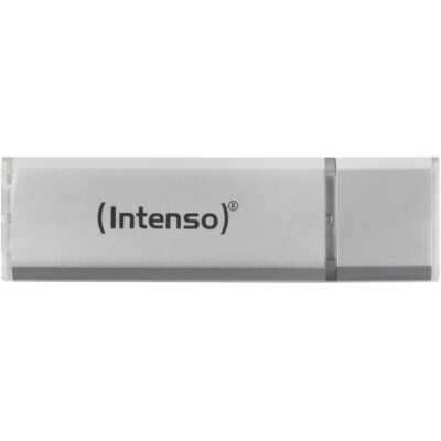 Intenso Ultra Line USB 3.0 Stick 32GB Speicherkapazität für Computer PC 35 MB/s