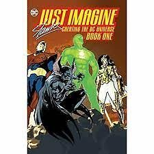 Just Imagine Stan Lee Creating the DC Like New Book, Lee, Stan,