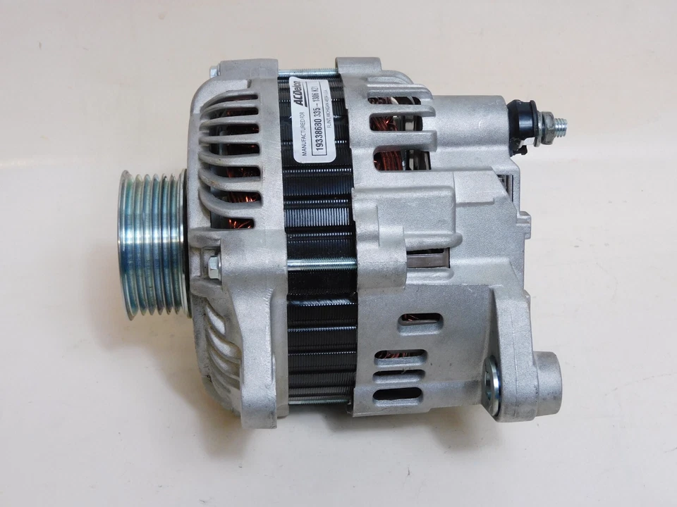 NEW-Fit-Infiniti FX35 G35 QX4 Nissan Pathfinder 350Z Alternator ACDelco 335-1306 - Image 4 of 4
