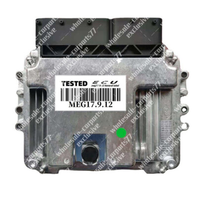 39134-2B551 Engine Car Electronic Control Unit ECU For KIA 511