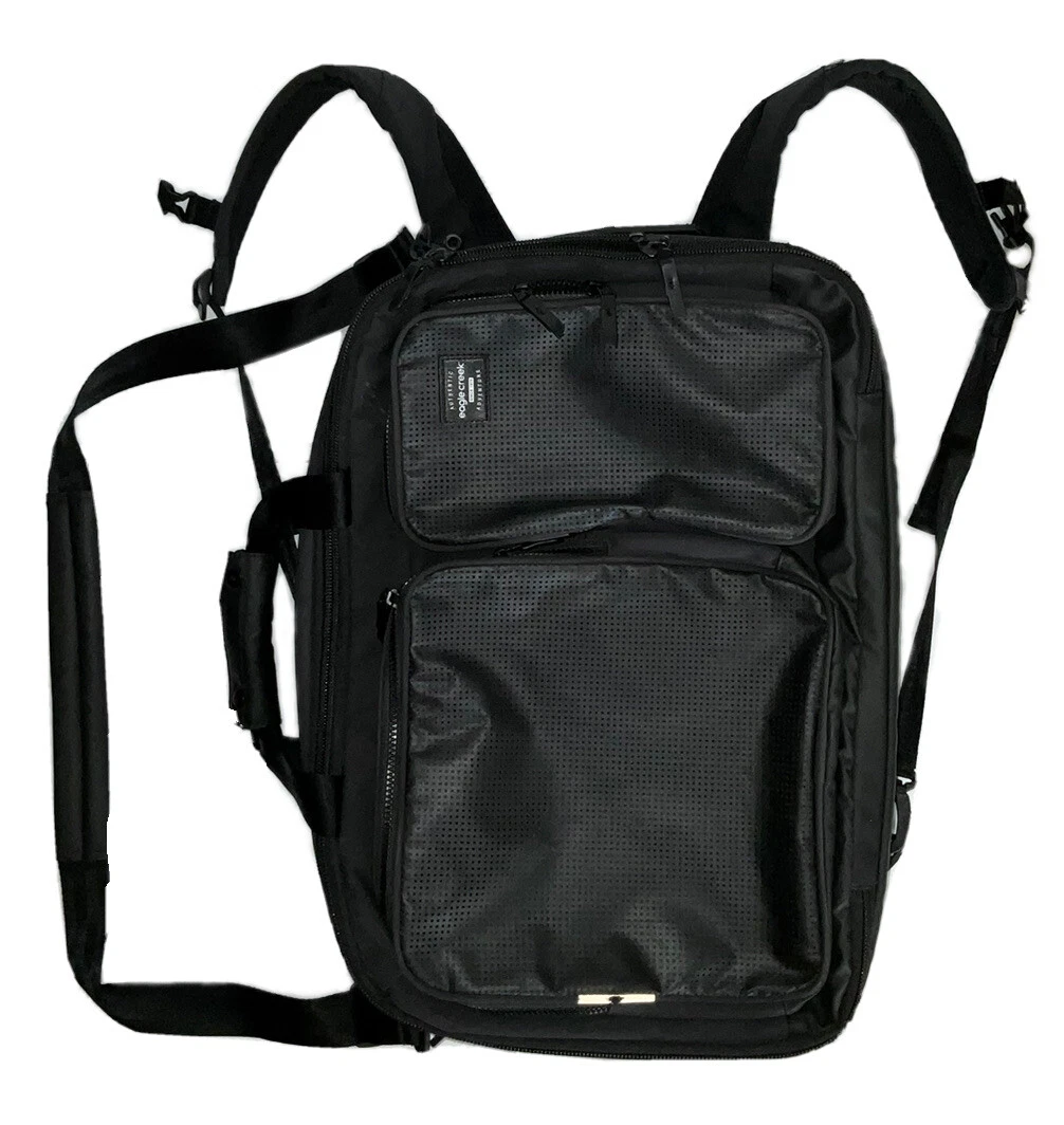 Eagle Creek Authentic Adventure Converge Weekend Convertible Travel Backpack