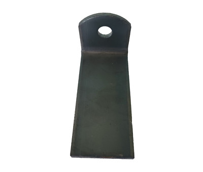 Weld on Tab Steel Angle 90° L Tab Brackets 1 1/2'' X 1 1/2'' X 3 1/2'' X 1/8''